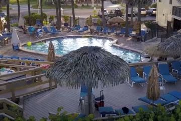 satellite beach resort hotel las olas Video Marketing Production Florida Brevard Space Coast