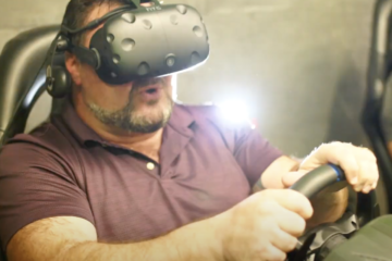 Virtual Reality Park Oculus Rift 360 Video Marketing Production Florida Brevard Space Coast