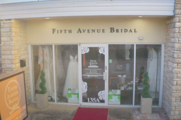 5th Avenue Bridal by Julia Barney Wedding Dress Video Marketing Production Florida Brevard Space Coast
