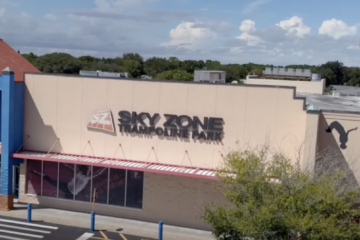 Sky Zone Space Coast Trampoline Park Attractions Video Marketing Production Florida Brevard Space Coast