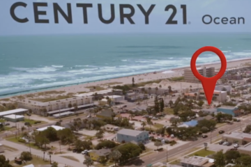 Century 21 Ocean New Office in Cocoa Beach Barbara Schluraff Real Estate Video Marketing Production Florida Brevard Space Coast