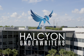 halcyon underwriters insurance narrative interview aerial drone Brevard video production trevor barone austin filmmaking